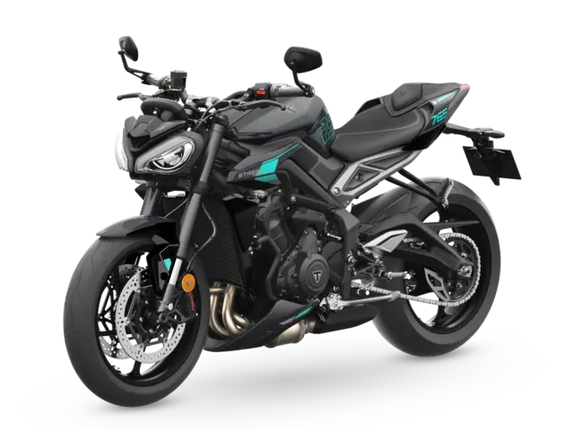 Triumph Street Triple RS 2026 GRANITE 