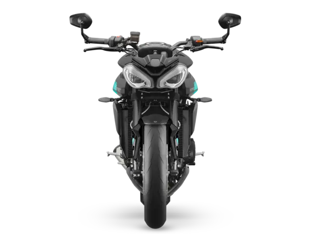 Triumph Street Triple RS 2026 GRANITE 