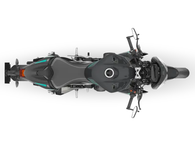 Triumph Street Triple RS 2026 GRANITE 