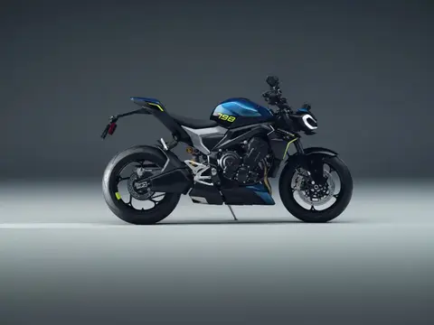 Triumph Street Triple 798 RS 2027 Lanseres 17.11