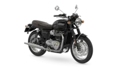 Triumph Bonneville T120 Black 2025 JET BLACK