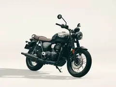 Triumph Bonneville T40 Black 2027 Flere farger