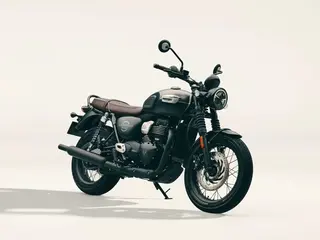 Triumph Bonneville T40 Black 2027 Flere farger
