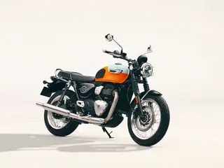 Triumph Bonneville T40 2027 Flere farger