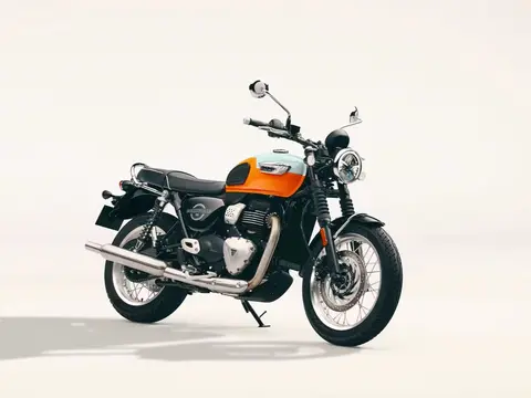 Triumph Bonneville T40 2027 Flere farger