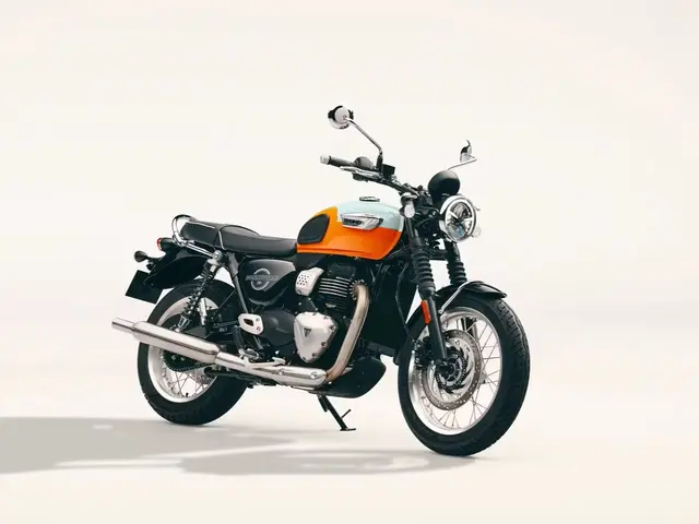 Triumph Bonneville T40 2027 Flere farger 