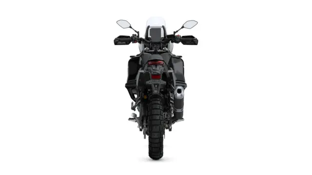 Yamaha Ténéré 700 Word Raid 2026 Midnight Black 