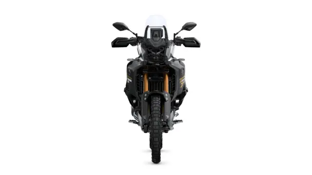 Yamaha Ténéré 700 Word Raid 2026 Midnight Black 
