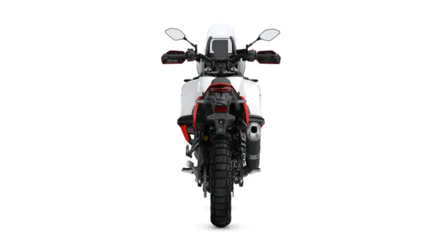 Yamaha Ténéré 700 Word Raid 2026 Redline White 