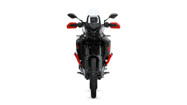 Yamaha Ténéré 700 Word Raid 2026 Redline White 