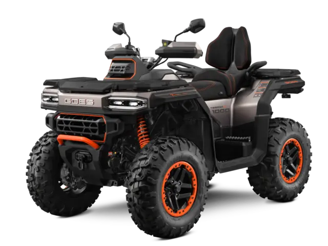 GOES Terrox 1000 2027 Pro Highland ABS 