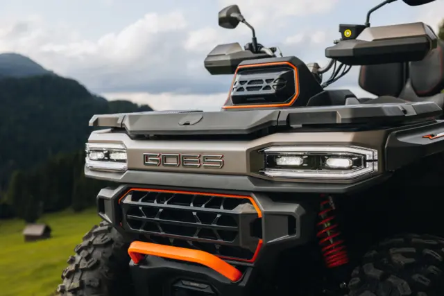 GOES Terrox 1000 2027 Pro Highland ABS 