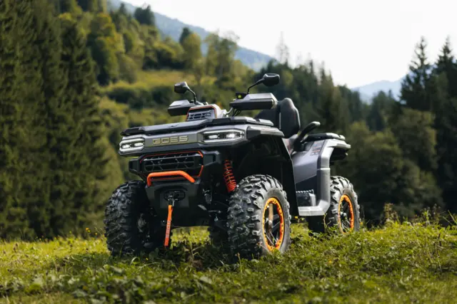 GOES Terrox 1000 2027 Pro Highland ABS 