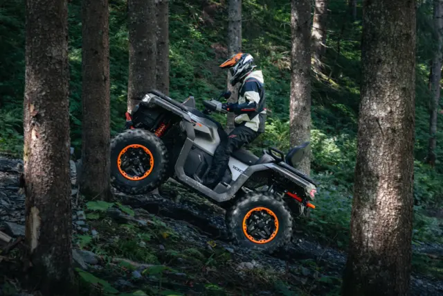 GOES Terrox 1000 2027 Pro Highland ABS 