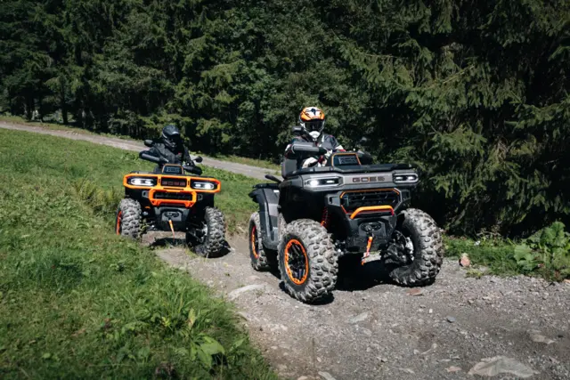 GOES Terrox 1000 2027 Pro Highland ABS 