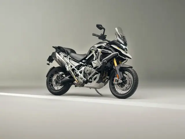 Triumph Tiger 1200 2027 Lanseres 27.10 