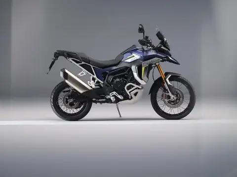 Triumph Tiger 900 2027 Lanseres 15.12