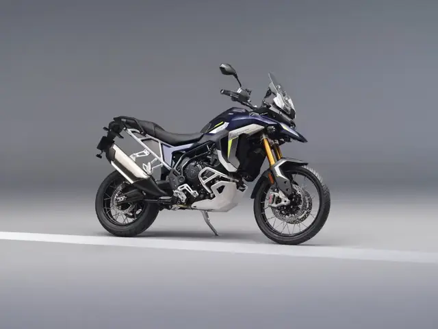 Triumph Tiger 900 2027 Lanseres 15.12 