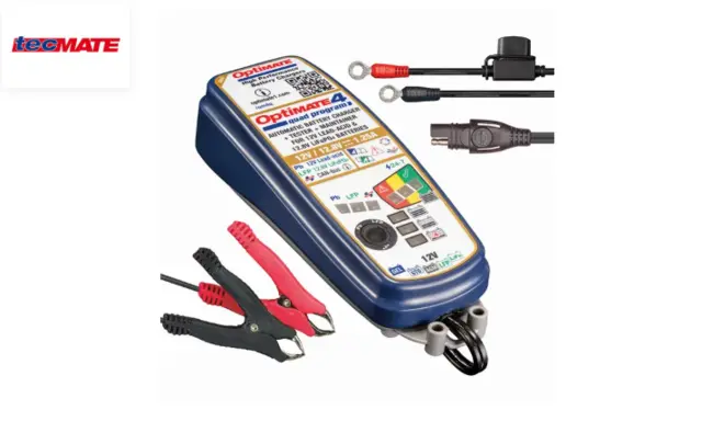 Optimate 4 Quad Program 