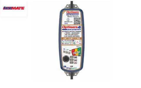 Optimate 4 Quad Program