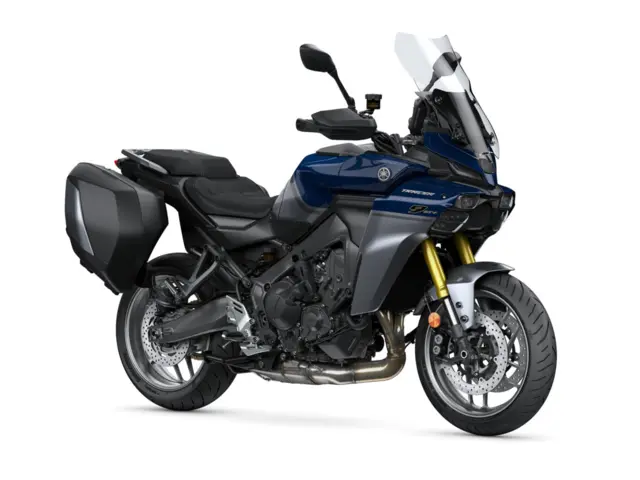 Yamaha Tracer 9 GT + 2026 COBOLT BLUE 