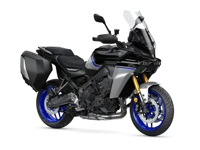 Yamaha Tracer 9 GT + 2026 ICON PERFORMANCE 