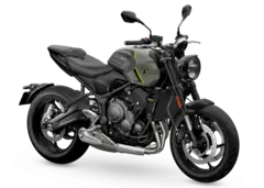 Triumph Trident 660 2027 STONE GREY