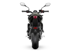 Triumph Trident 660 2026 SNOWDONIA WHITE
