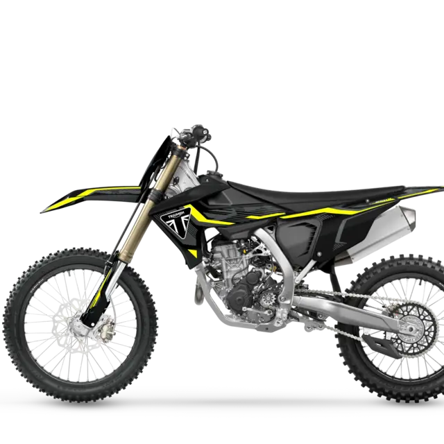 Triumph TF 250-X 2027 