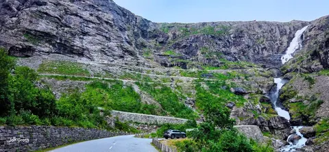 AGM Turklubb - Trollstigen 26 p&#229;melding