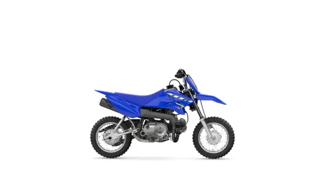Yamaha TT-R50E 2026 