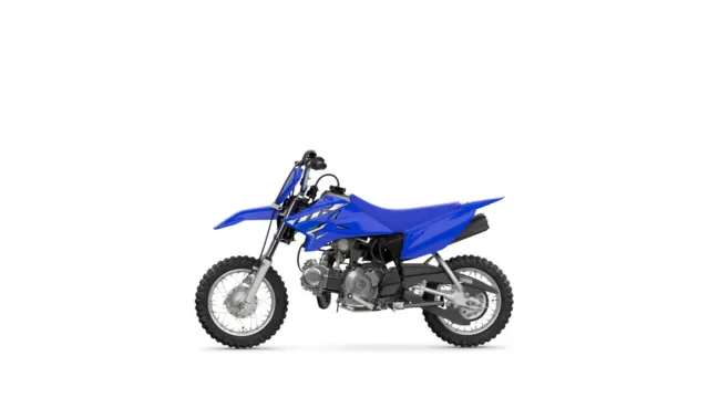 Yamaha TT-R50E 2026 