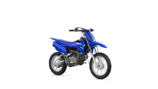 Yamaha TT-R110 2026