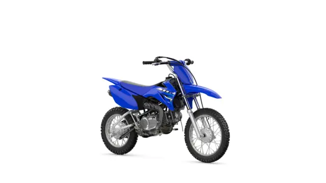 Yamaha TT-R110 2026 