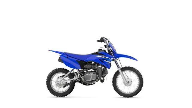 Yamaha TT-R110 2026 