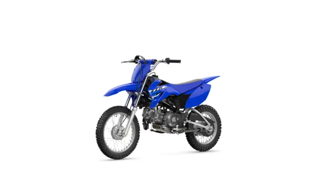 Yamaha TT-R110 2026 