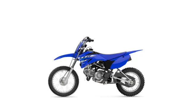 Yamaha TT-R110 2026 