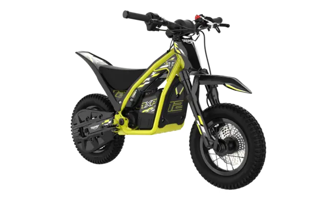 Triumph TXP 12 2026 Nyhet! 