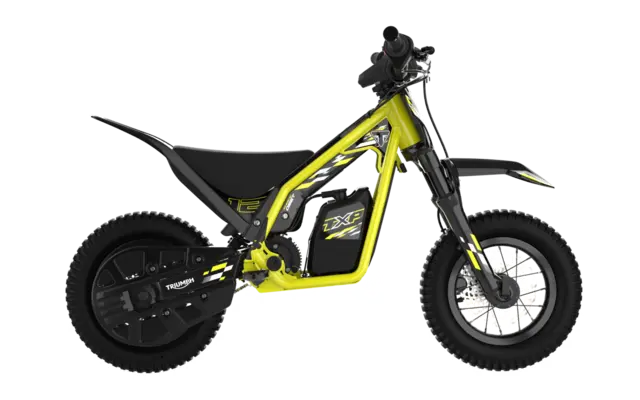 Triumph TXP 12 2026 Nyhet! 