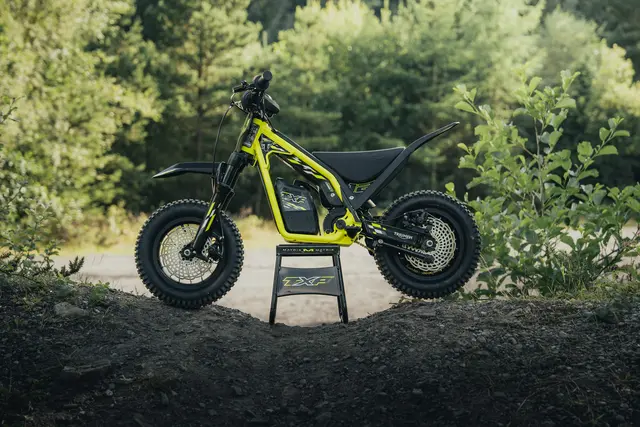 Triumph TXP 12 2026 Nyhet! 