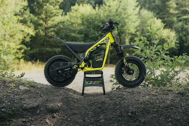 Triumph TXP 12 2026 Nyhet! 