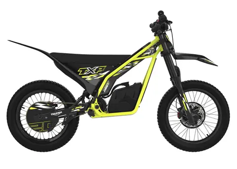 Triumph TXP 20 2026 Nyhet!