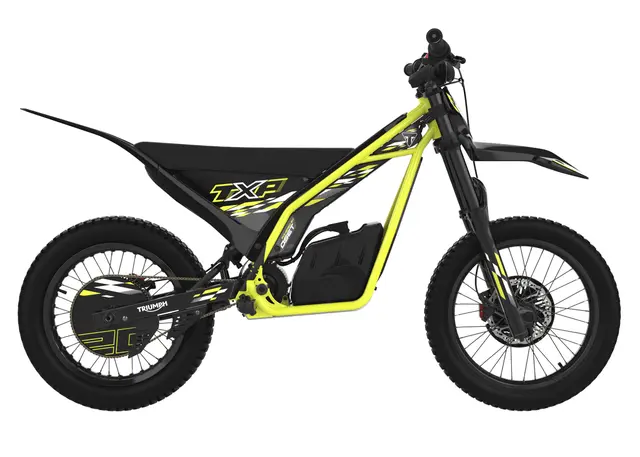 Triumph TXP 20 2026 Nyhet! 