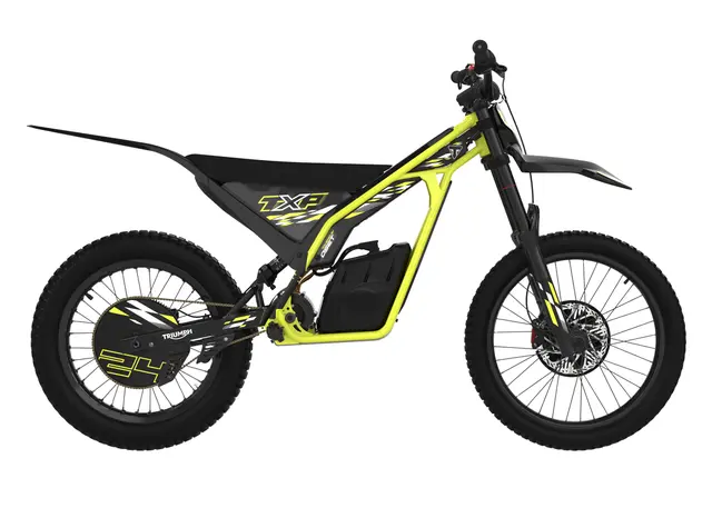 Triumph TXP 24 2026 Nyhet! 