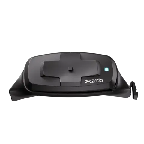 Cardo 4X-S Integrert Intercom Passer til Shoei GT-Air 3 og Neotec 3