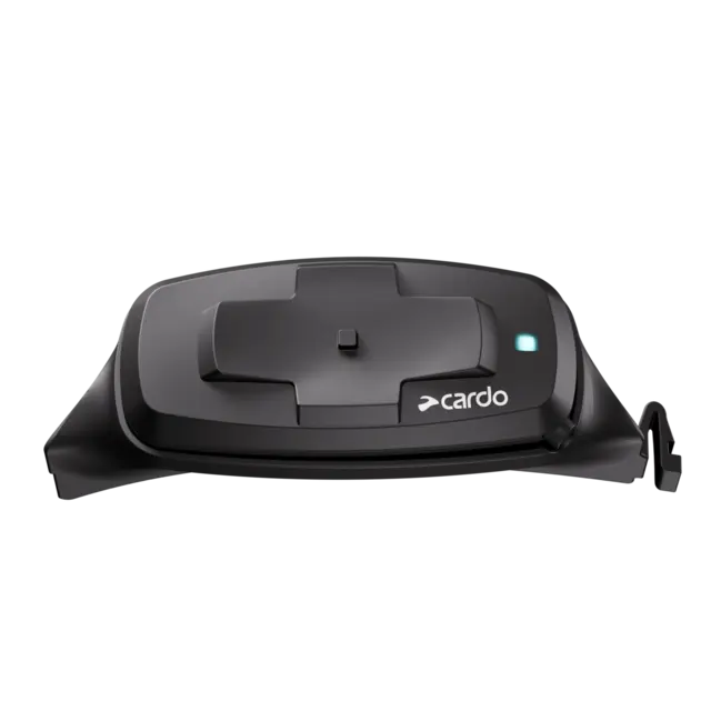 Cardo 4X-S Integrert Intercom Passer til Shoei GT-Air 3 og Neotec 3 