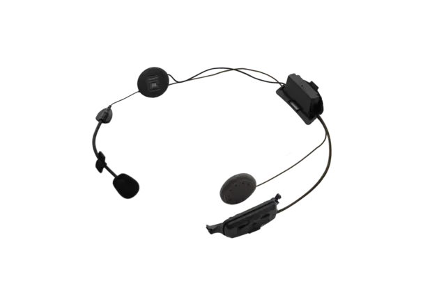 Cardo 4X-S Integrert Intercom Passer til Shoei GT-Air 3 og Neotec 3 