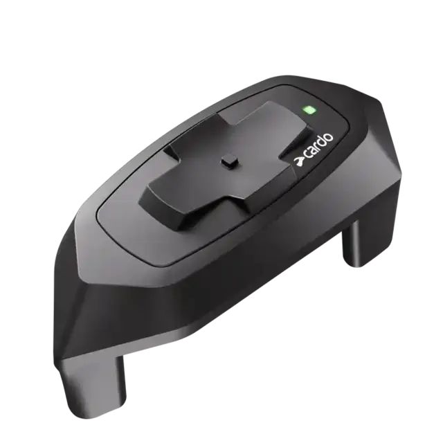 Cardo HJC Packtalk Intercom Integrert intercom til HJC-hjelmer 