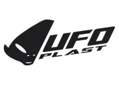 UFO Plastkit 5-deler Hvit YZ450F 26-