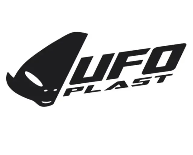 UFO Plastkit 5-deler Hvit YZ450F 26- 